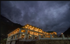 Amritara The Avadh, Badrinath